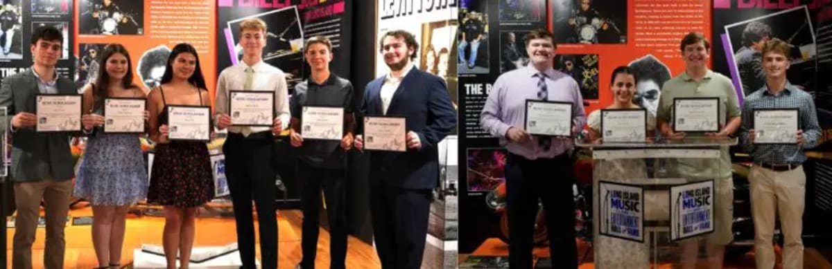 Long Island Music Hall Awards $10K to 10 Teen Musicians - Image 4