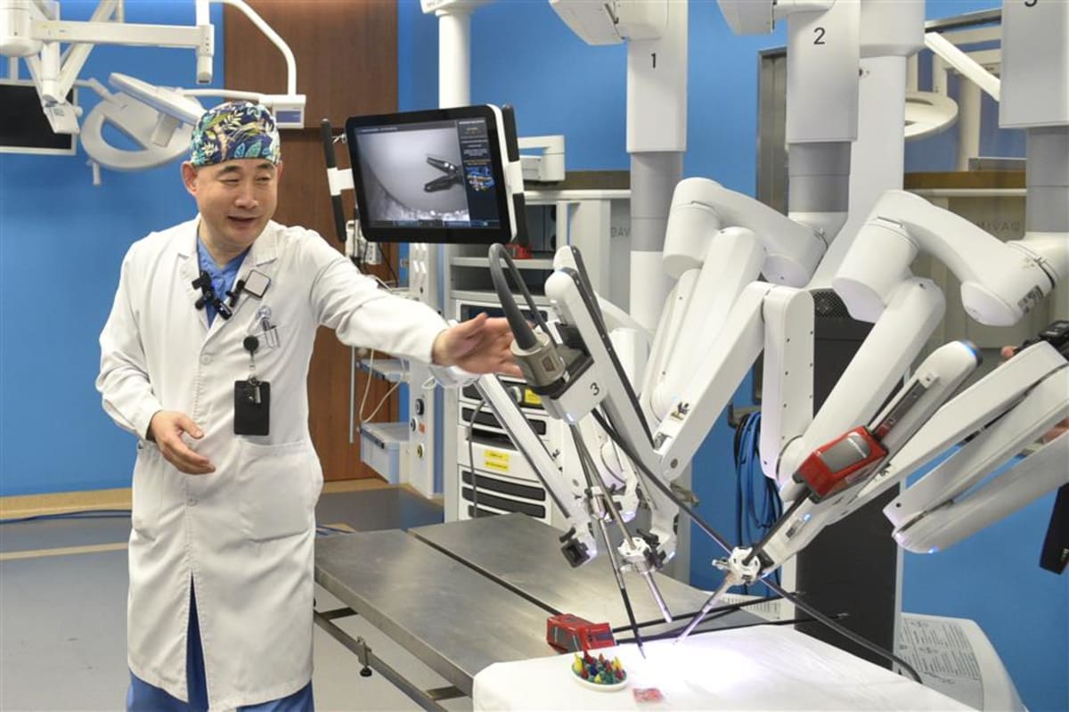 Robot Surgery Boosts Esophageal Cancer Survival by 13% - Image 4