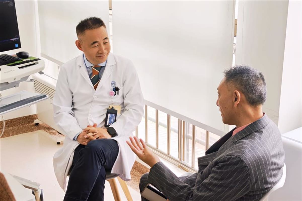 Robot Surgery Boosts Esophageal Cancer Survival by 13% - Image 3