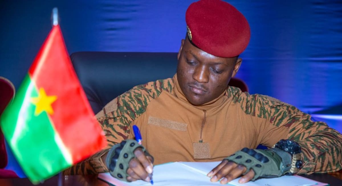 Burkina Faso Plans $64B Economic Growth Strategy - Image 2