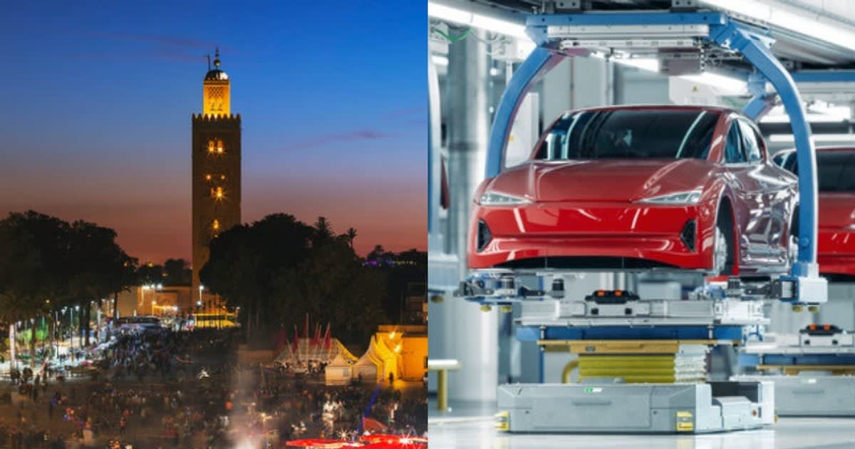 Morocco Becomes Africa's EV Hub with $6B China Investment