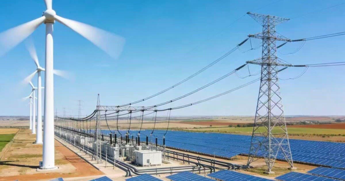 South Africa's $122B Clean Energy Plan to Create Jobs