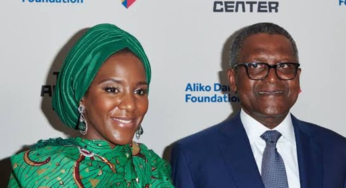 Africa's Richest Man to Give $12B to Charity - Image 2