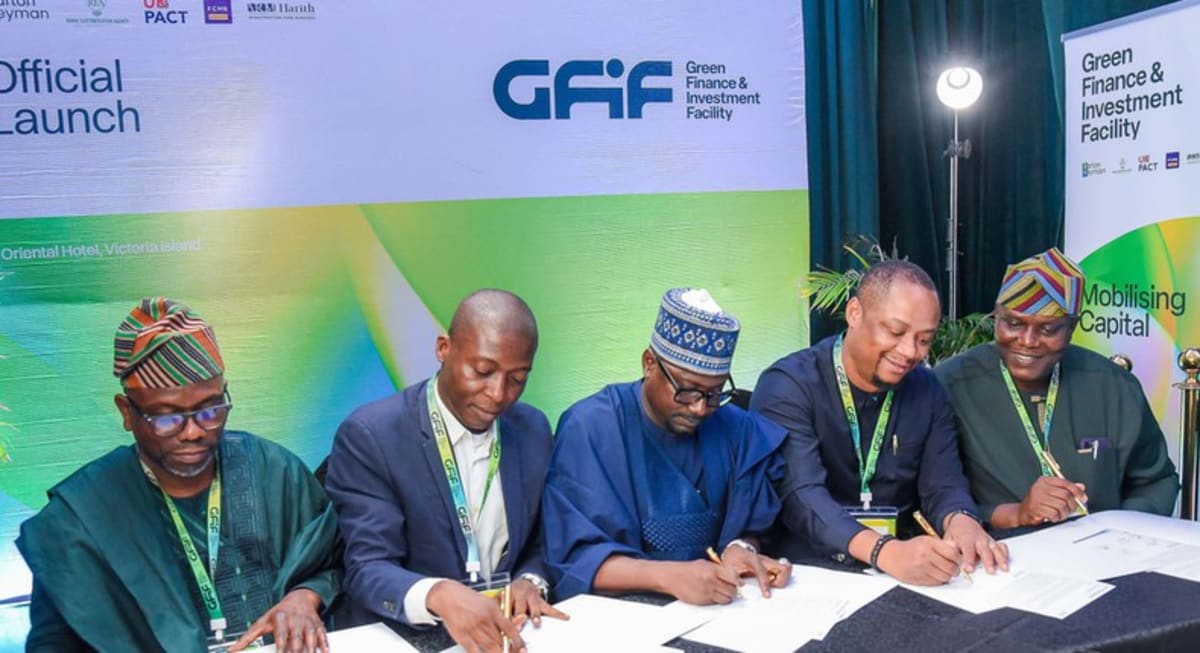 Nigeria Launches $188M Fund for Solar Power Access - Image 2