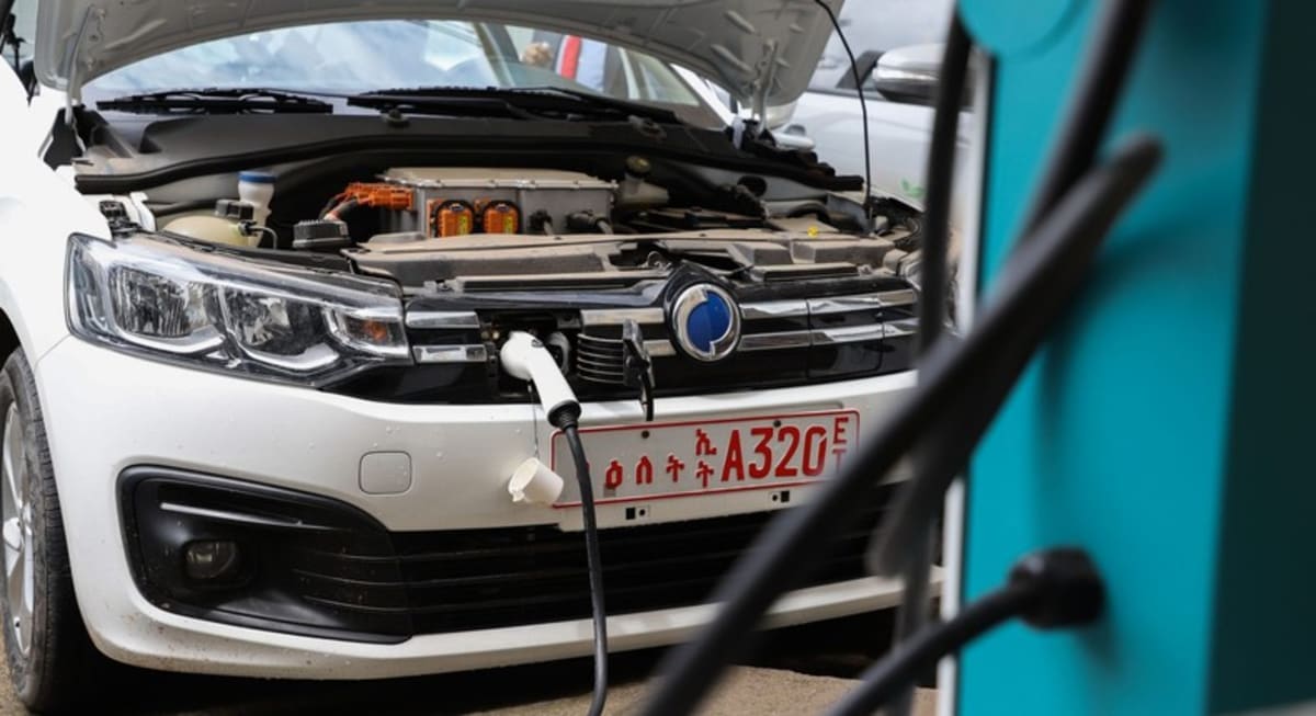 Ethiopia Hits 115,000 Electric Cars, Leads Africa in EVs - Image 2