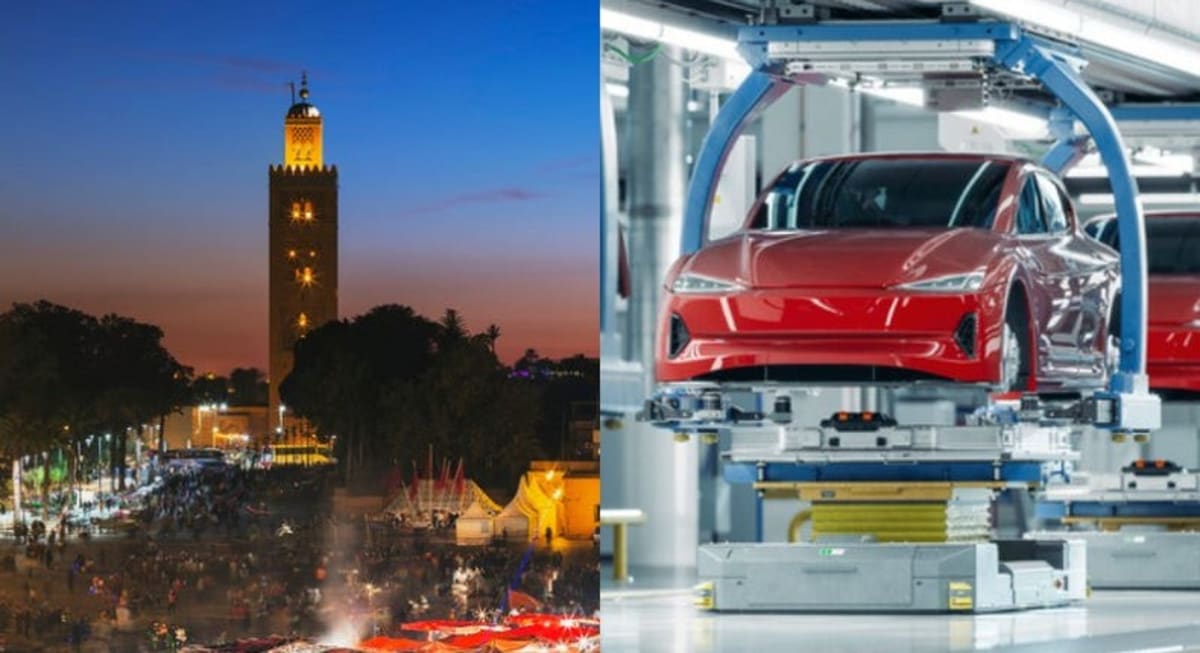 Morocco Becomes Africa's EV Hub with $6B China Investment - Image 2