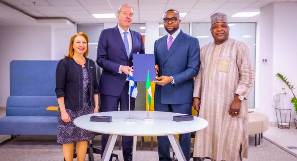 Nigeria and Finland Partner on €23M Digital Skills Push - Image 2