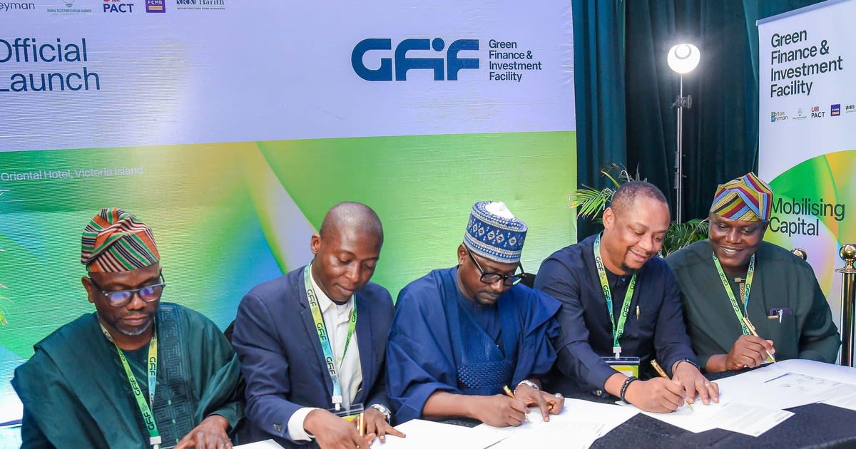 Nigerian energy leaders and financial partners gather at Lagos launch event for solar investment facility