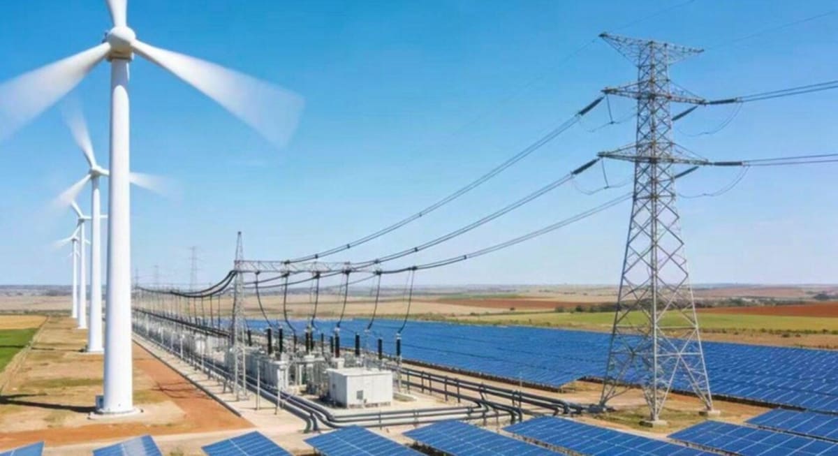 South Africa's $122B Clean Energy Plan to Create Jobs - Image 2