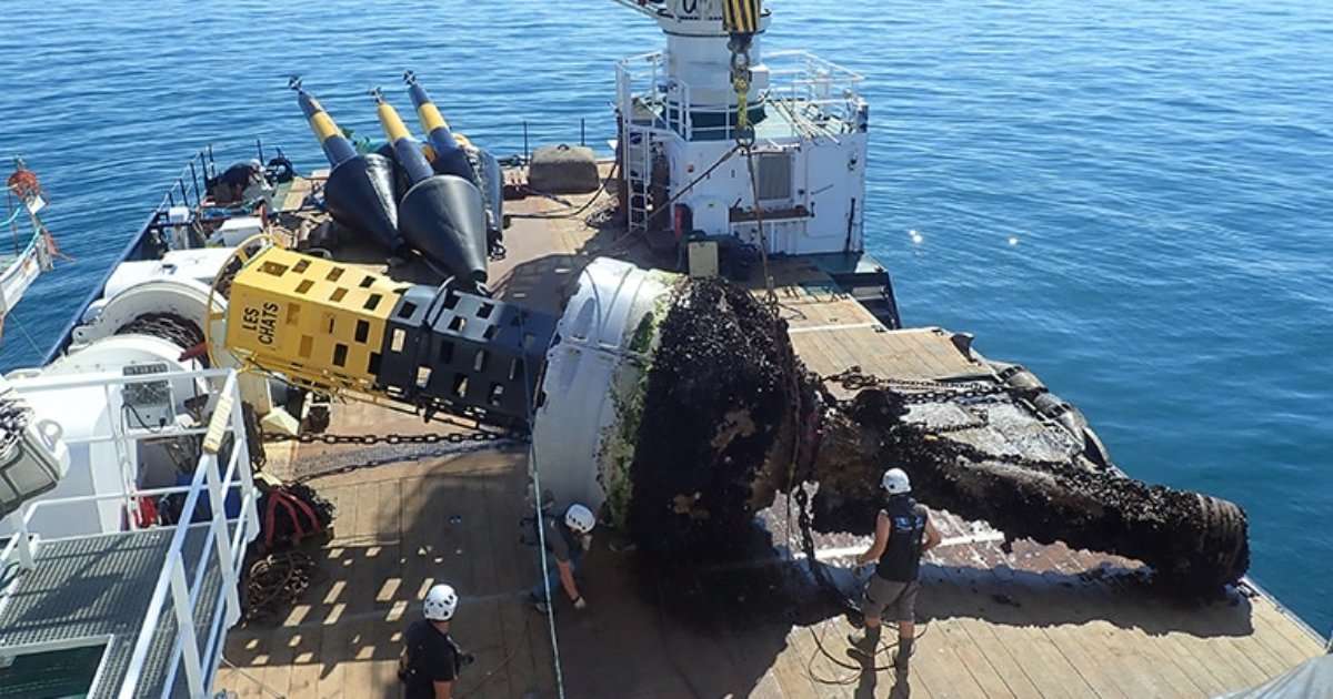 4-Year Ocean Study Unlocks Offshore Wind Breakthrough