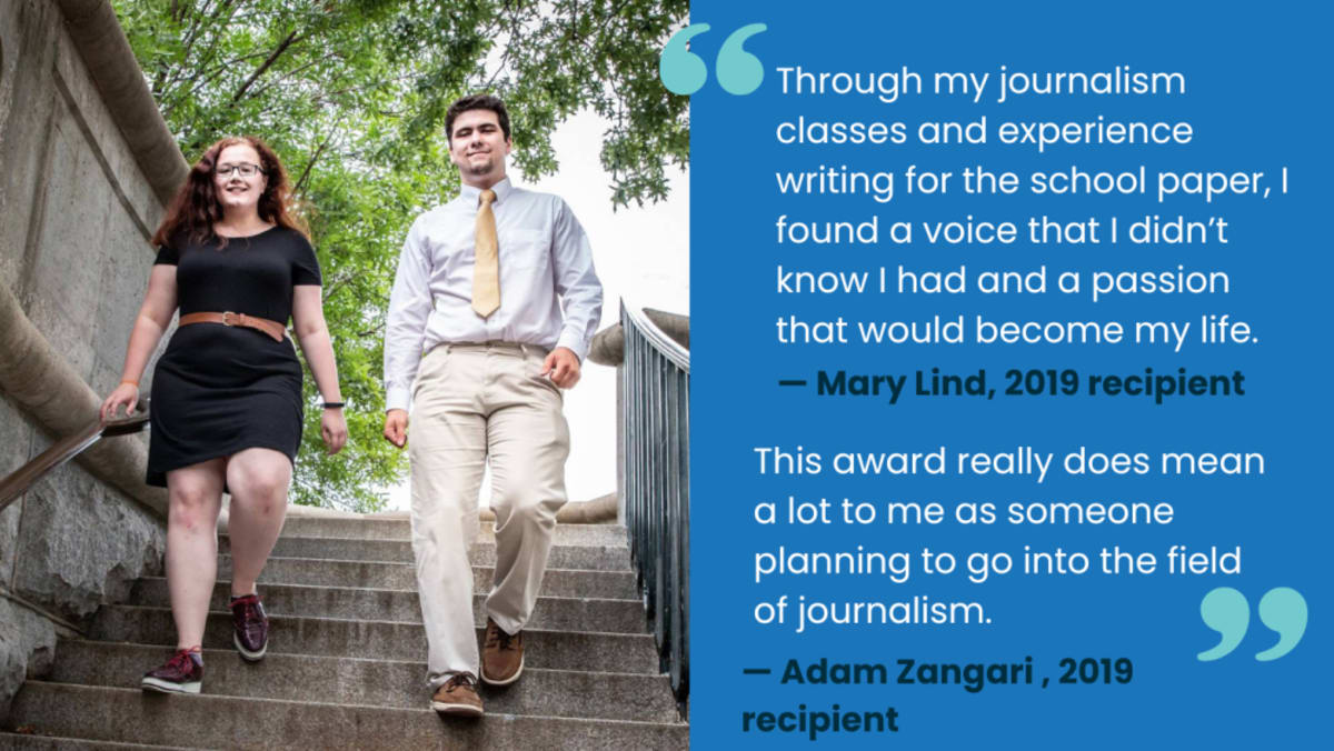 Rhode Island Student Wins $60K Journalism Scholarship - Image 5