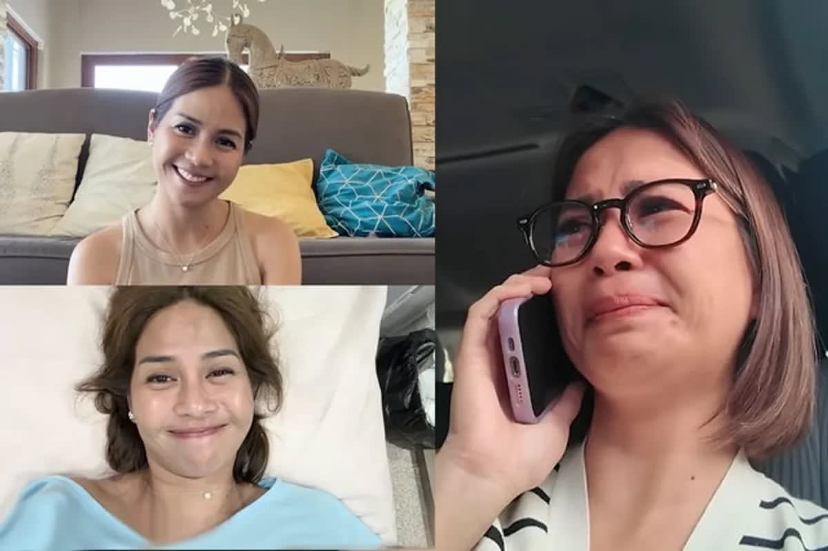 Actress Kaye Abad Beats Breast Cancer, Now Cancer-Free
