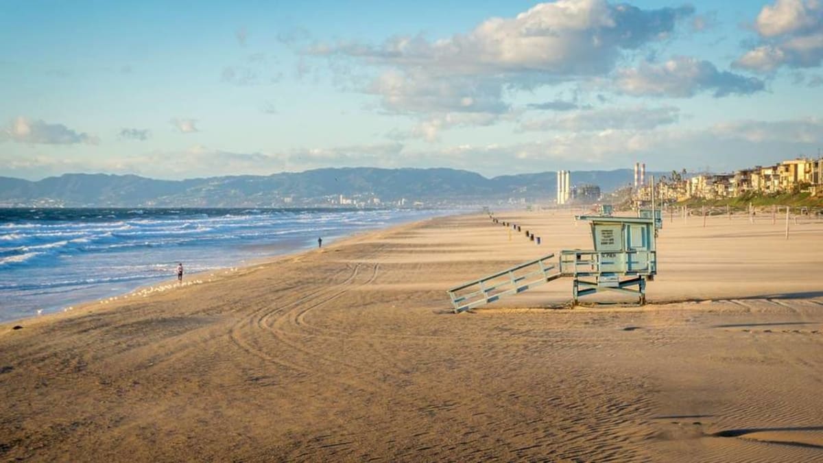 LA's Ocean Day Sparks Five Beach Cleanups This June - Image 2