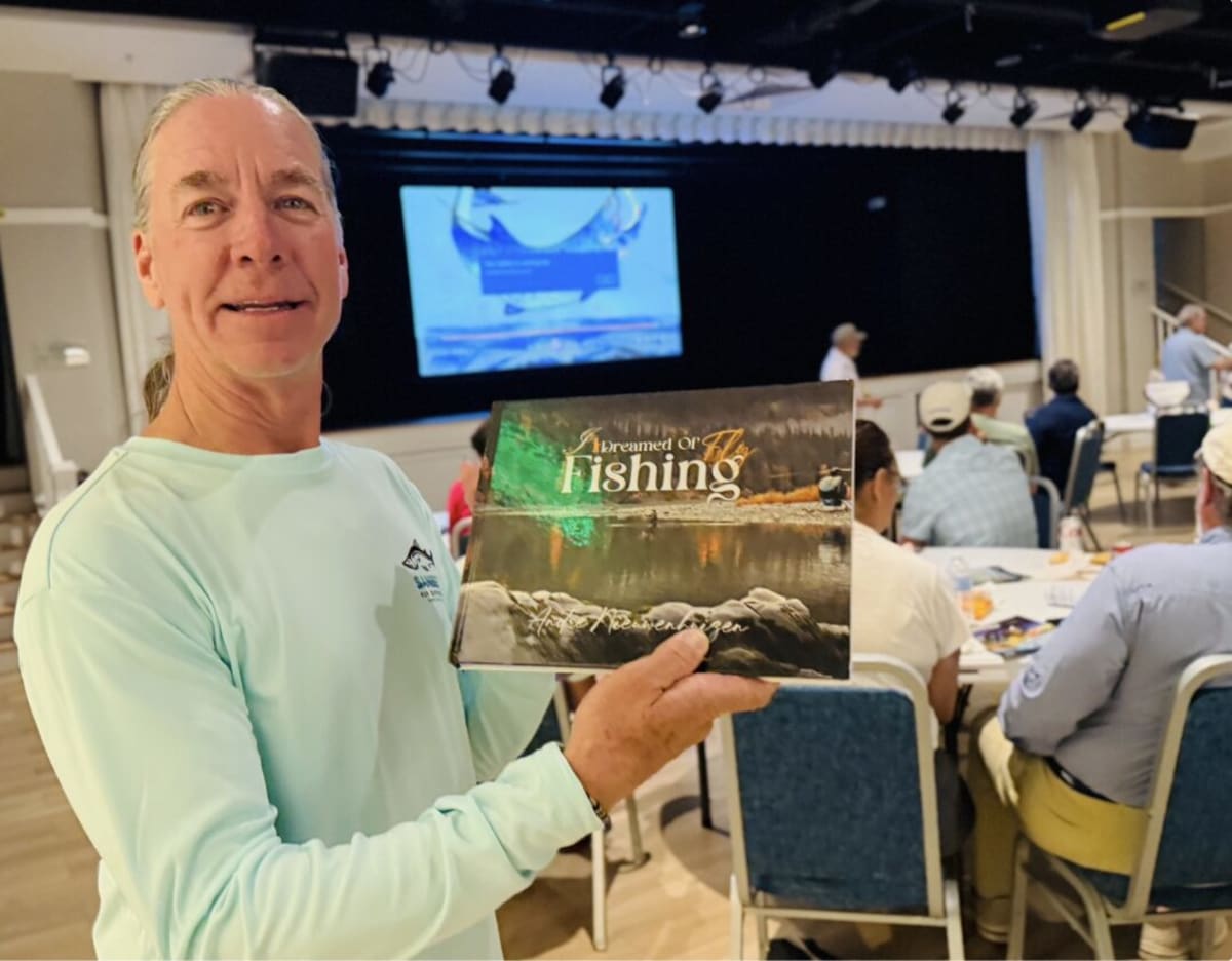 Sanibel FlyFishers Raise Big at Island Film Fundraiser - Image 4