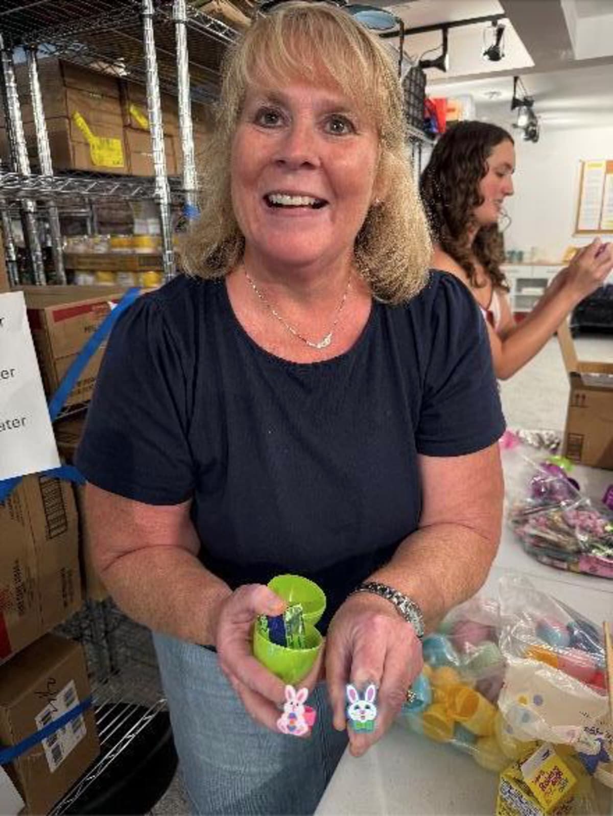 200 Volunteers Keep Island Community Fed and Cared For - Image 3