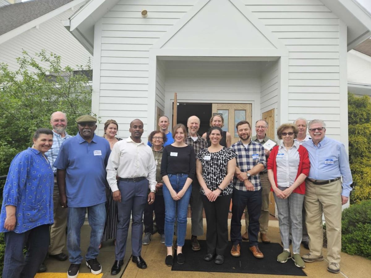 Pennsylvania Volunteers Bring Hope to 3,500 Inmates Yearly