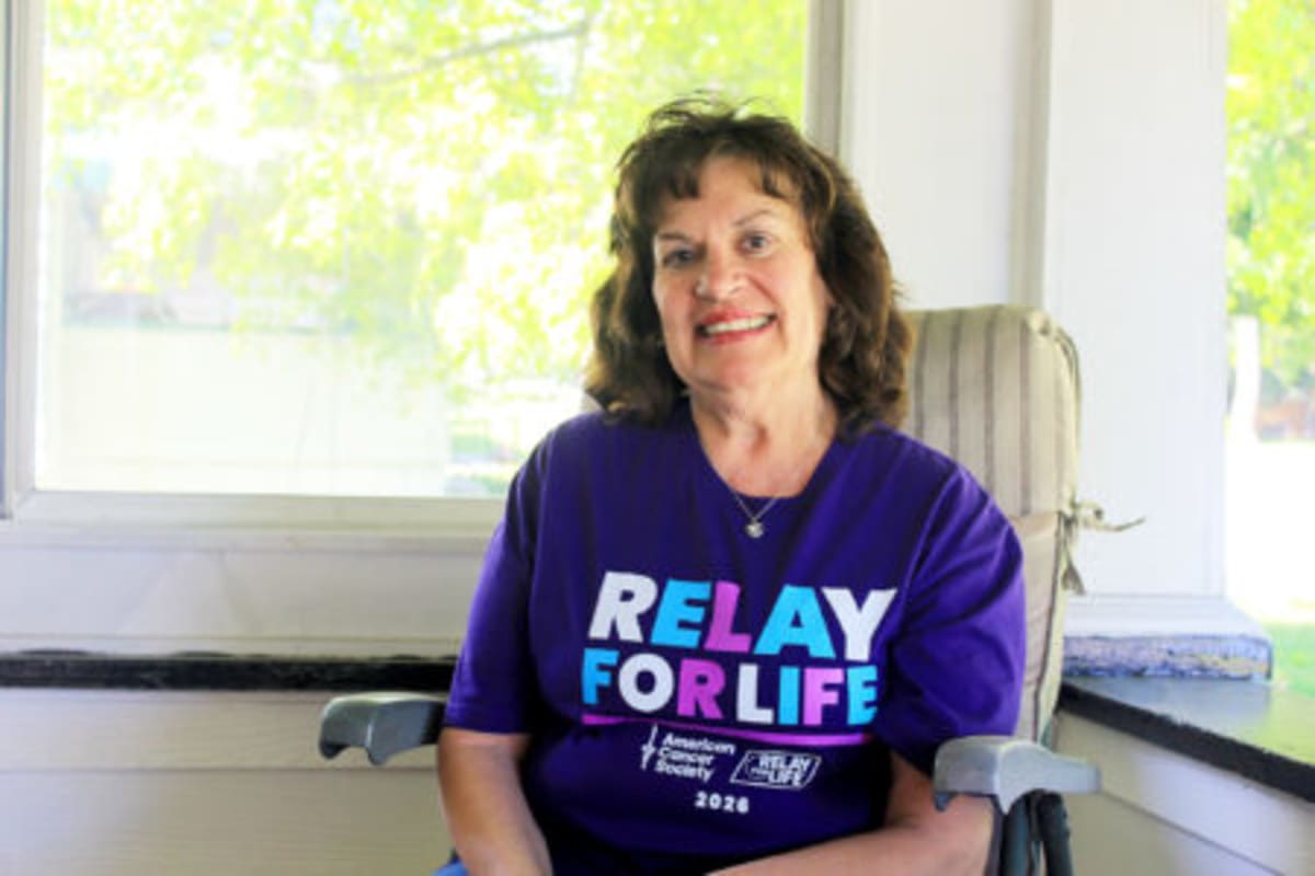 Altoona Woman Beats Breast Cancer Twice, Named Relay Ambassador - Image 5