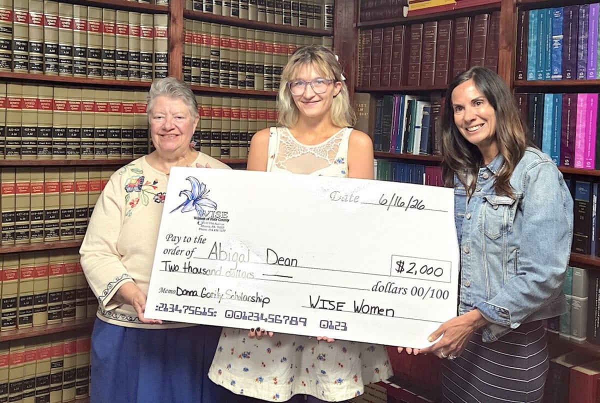 Blair County Awards $17K to 7 Women Overcoming Adversity - Image 3