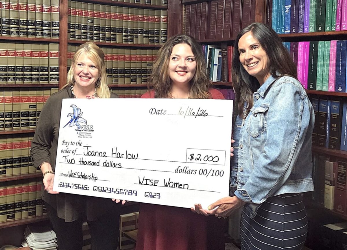 Blair County Awards $17K to 7 Women Overcoming Adversity - Image 4