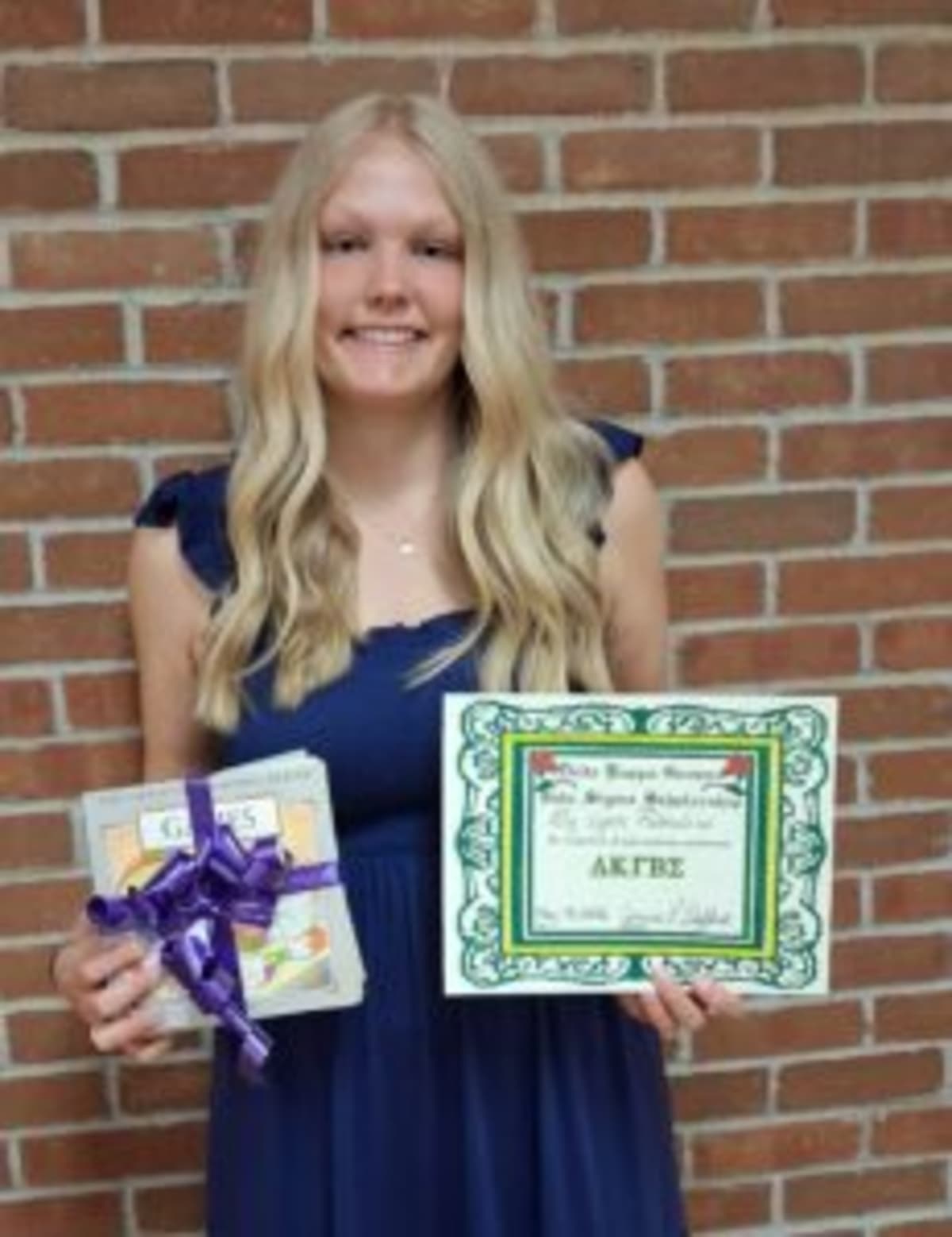Michigan Scholarship Honors Lifetime of Community Service - Image 5