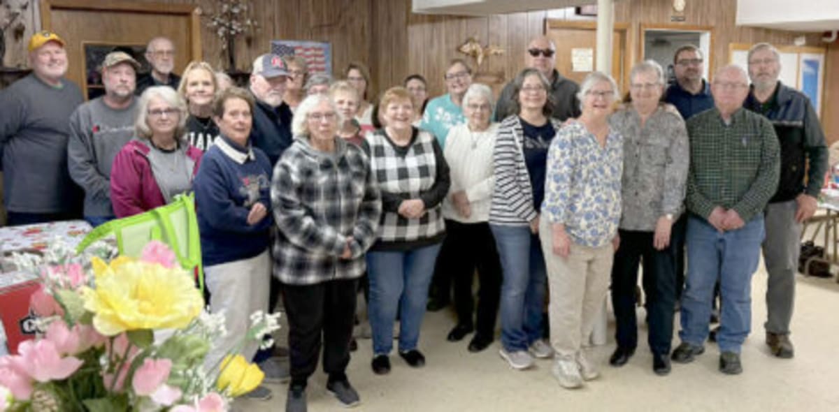 40 Volunteers Keep Michigan Senior Center Thriving 45 Years - Image 5