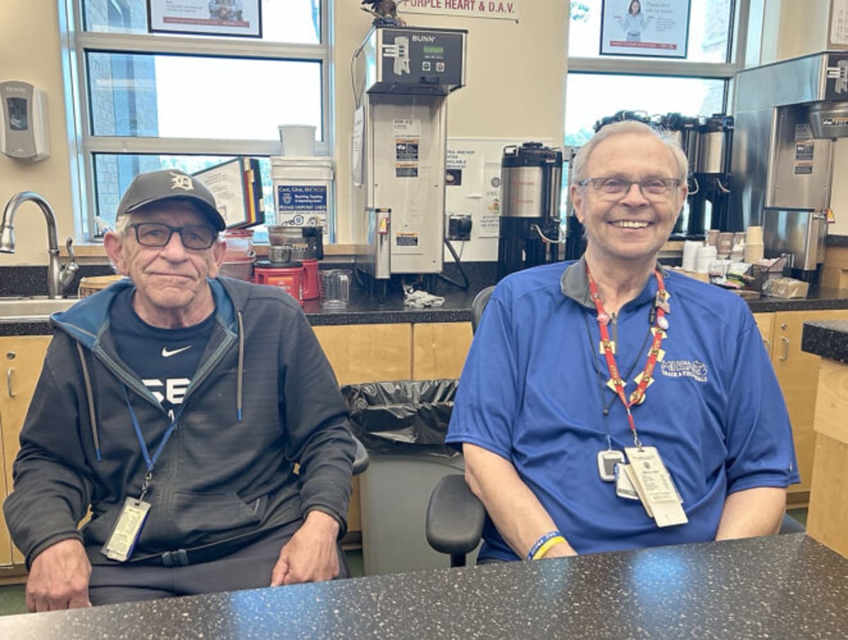 VA Volunteers Drive 141K Miles for Veterans' Care