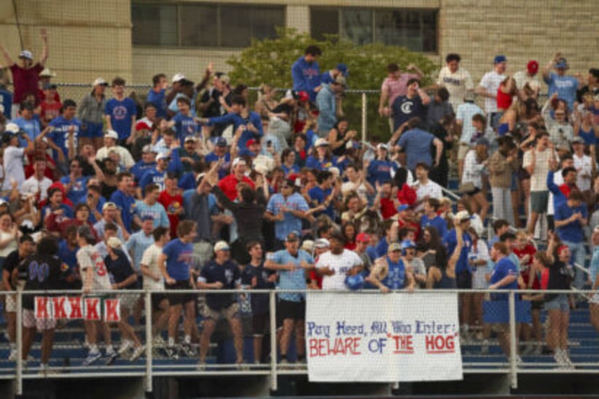 Kansas Baseball Wins Big 12 Title After 20 Years - Image 3