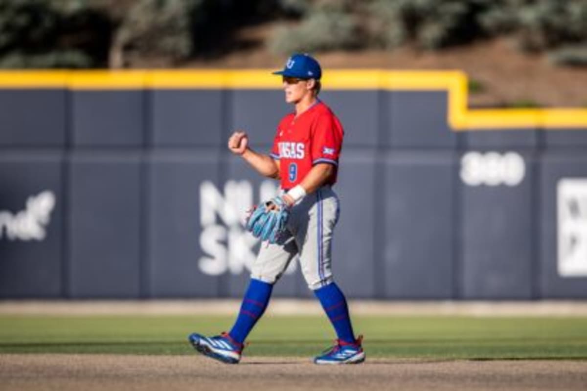 Kansas Baseball Wins Big 12 Title After 20 Years - Image 4