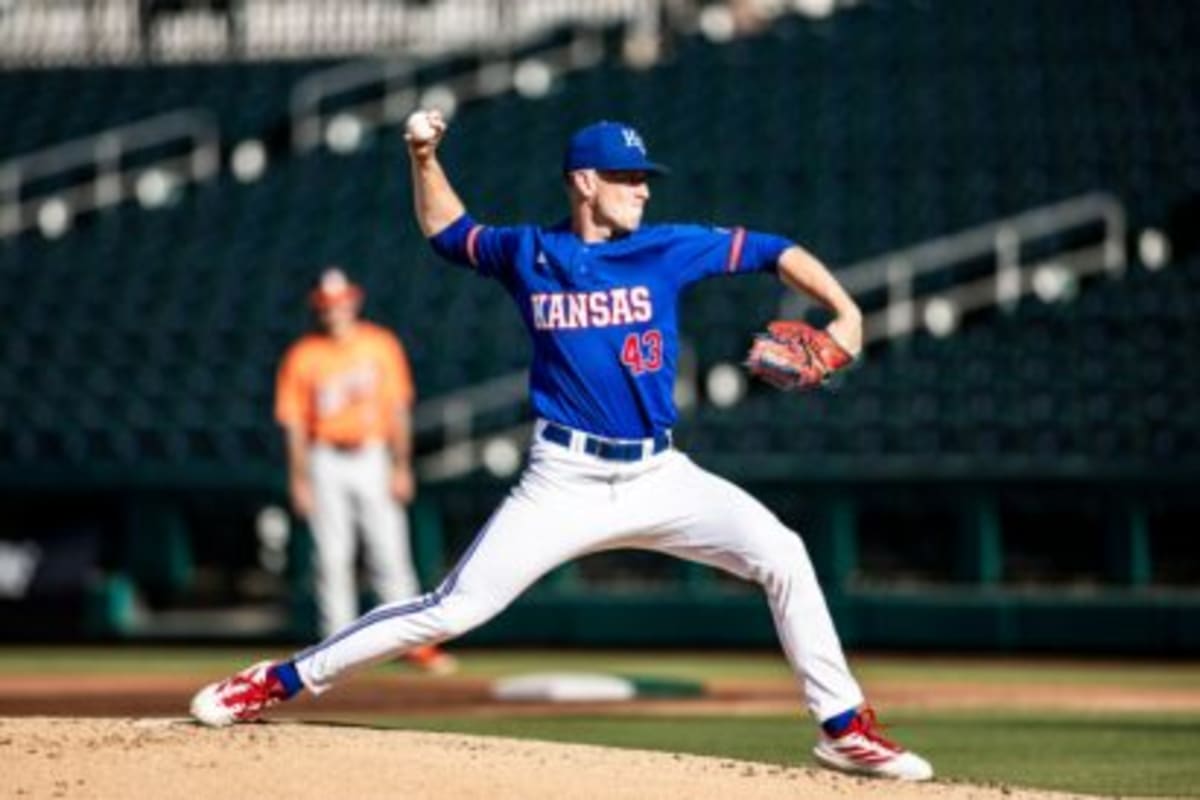 Kansas Baseball Wins Big 12 Title After 20 Years - Image 5