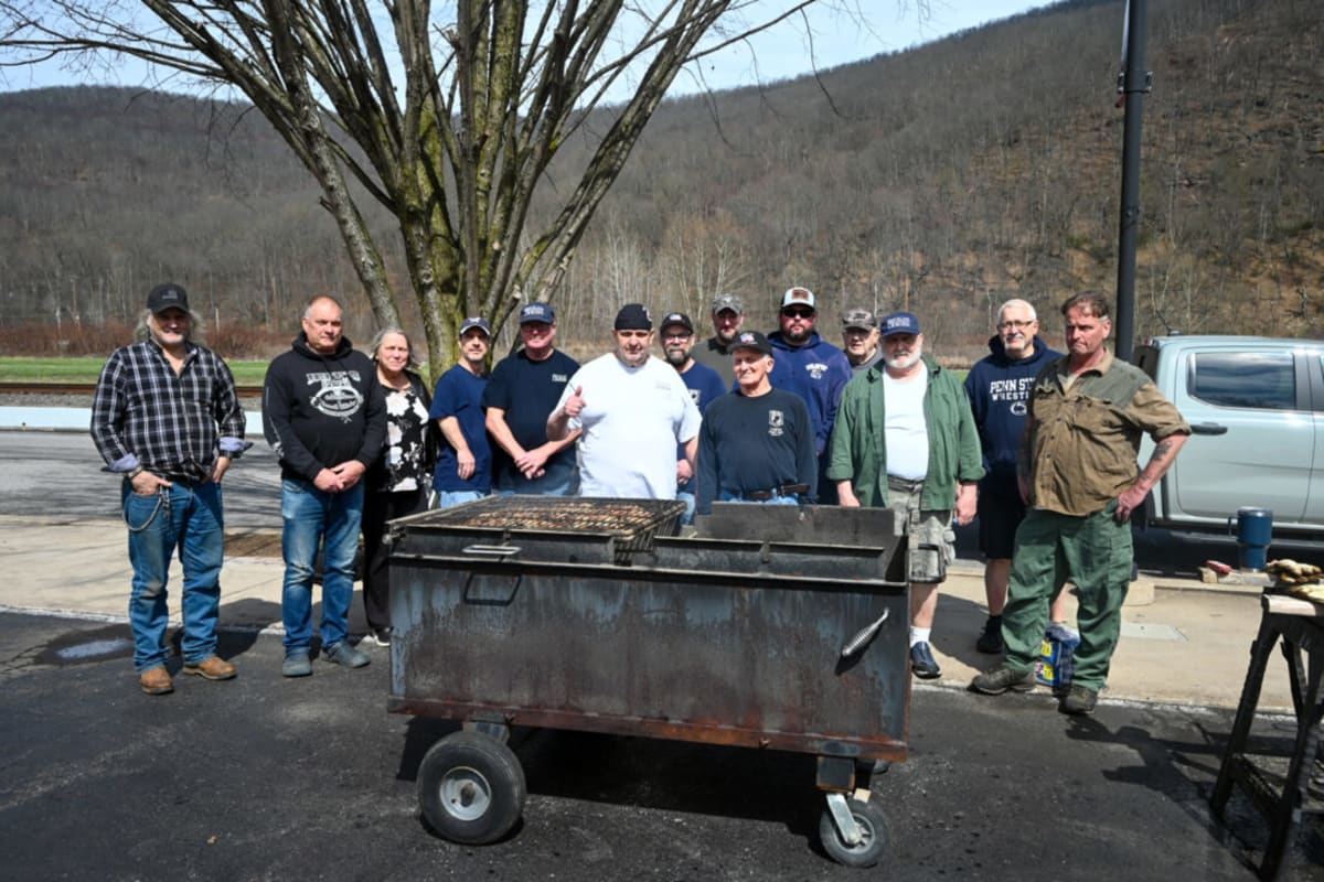 Renovo Veterans Turn BBQ Fundraiser Into Town Celebration - Image 3