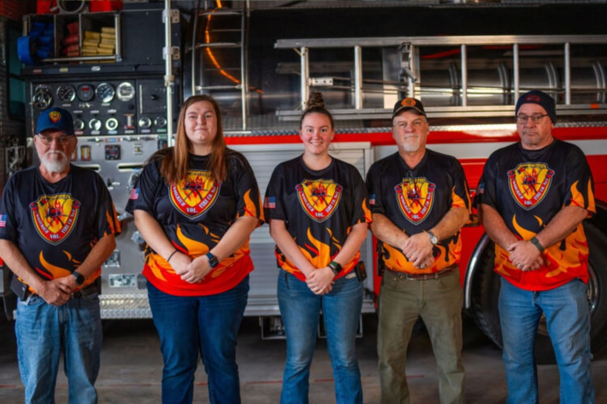 Gas Station Fundraiser Tops $700K for Volunteer Firefighters - Image 4