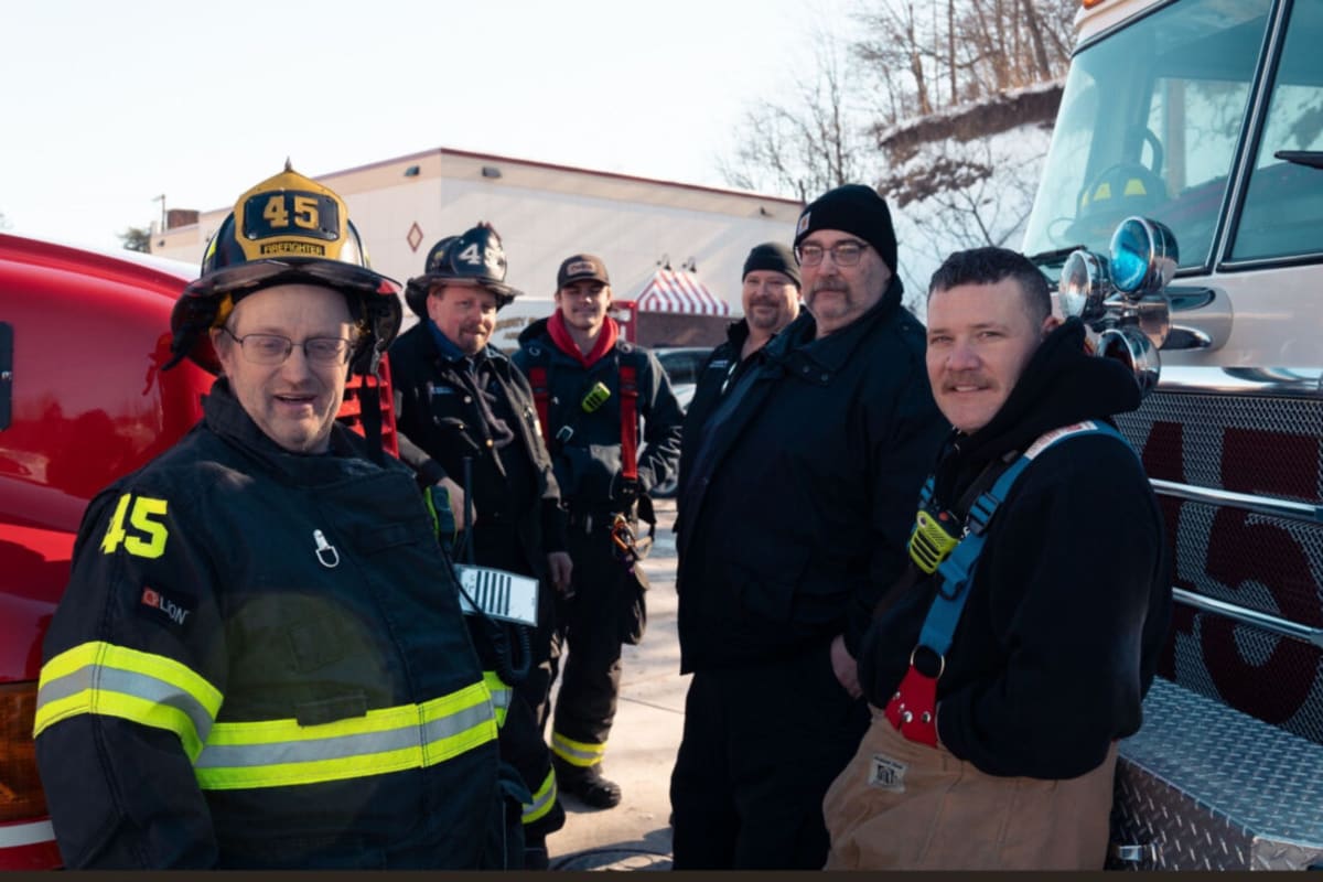 Gas Station Fundraiser Tops $700K for Volunteer Firefighters - Image 3