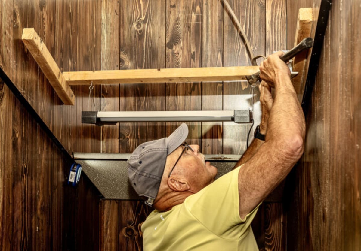 Pennsylvania Volunteers Fix Homes for Neighbors in Need