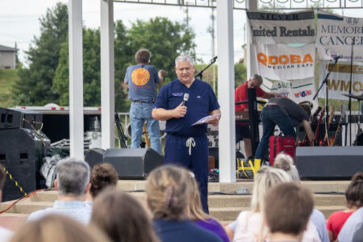 Belpre Relay for Life Celebrates Cancer Survivors, Hope - Image 5