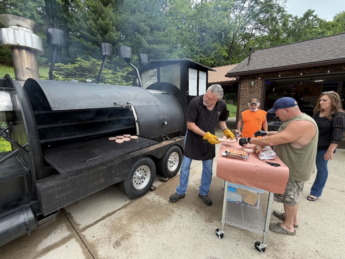 Veterans Cook 100 Meals for Ohio First Responders - Image 3