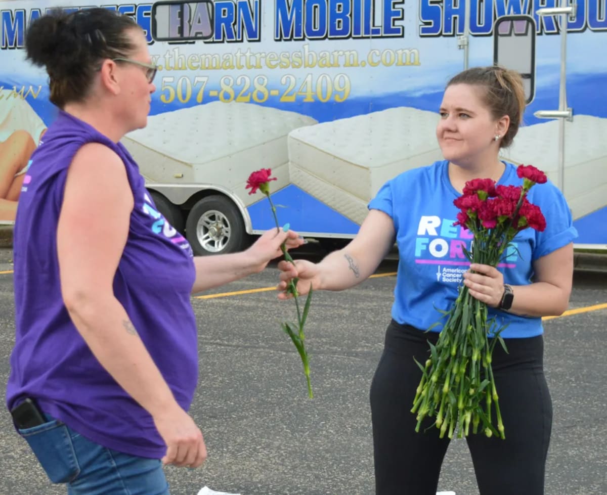 Marshall Woman Beats Cancer Caught Just in Time - Image 5