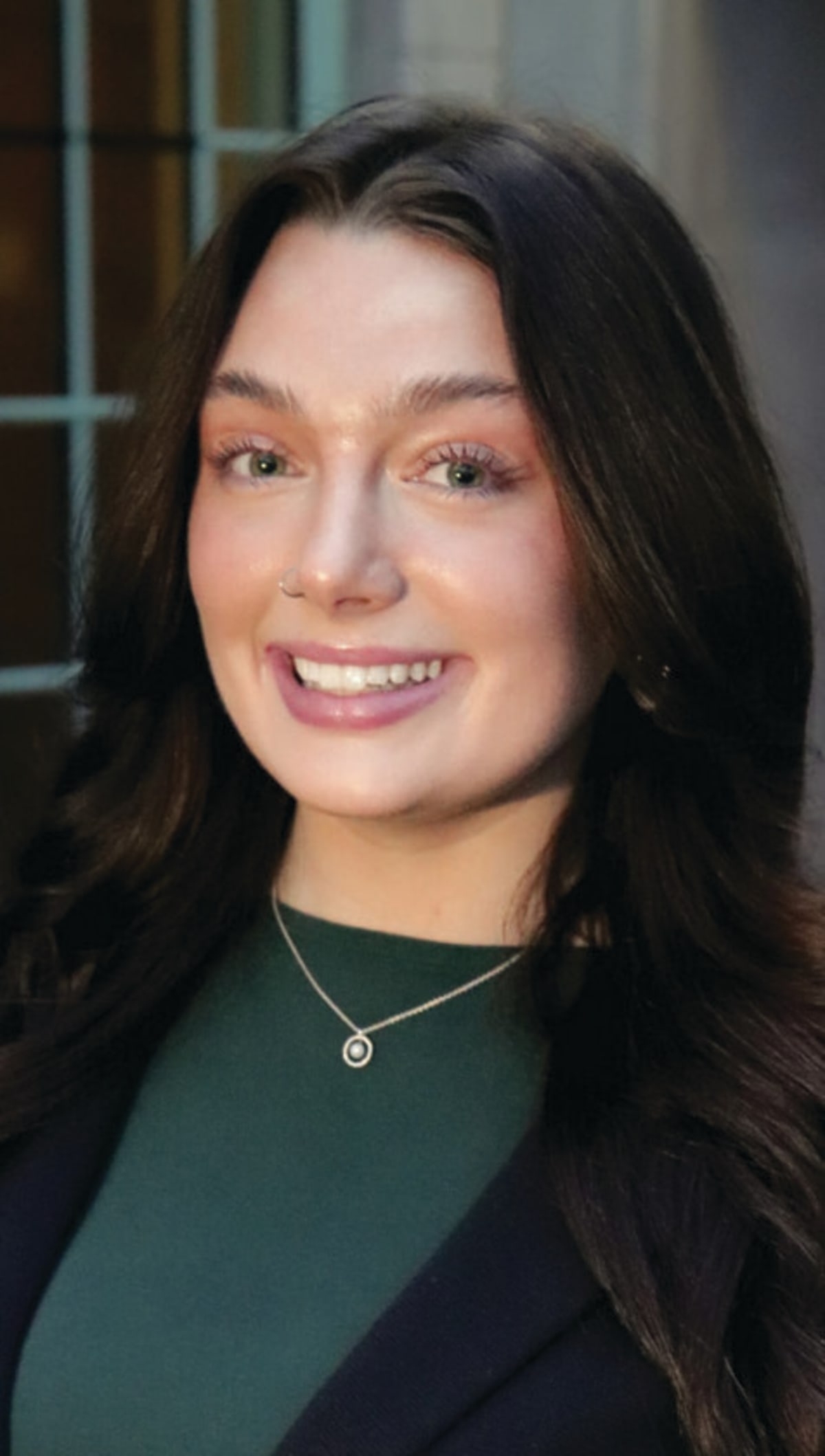 Marquette Grad Named Finalist for Top Public Service Award