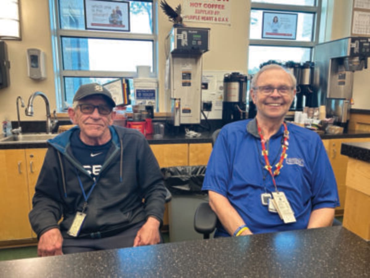 VA Volunteers Drive 141K Miles to Help 1,383 Veterans - Image 4