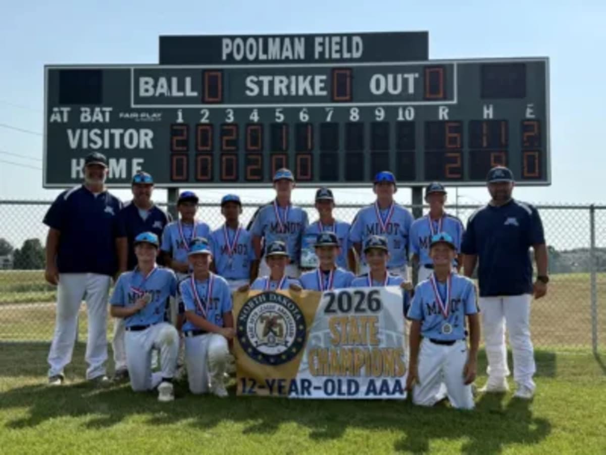 Minot Aces Win North Dakota 12U Baseball Championship - Image 3