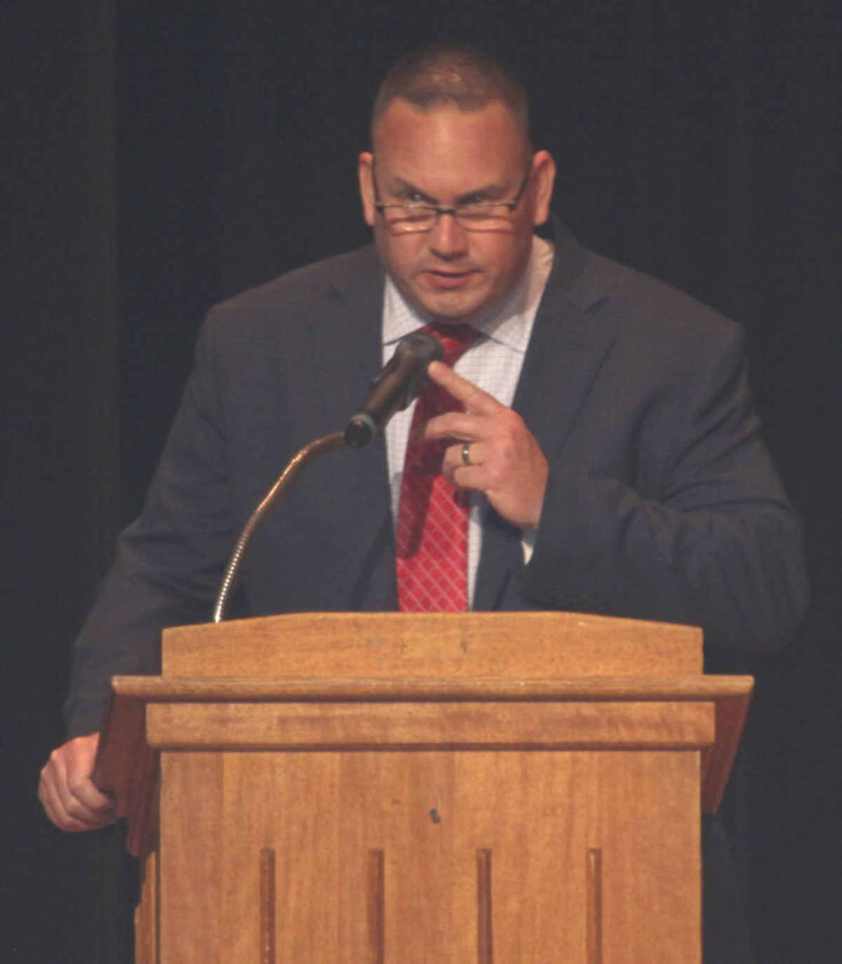 Salem High School Honors Top Students at Awards Ceremony - Image 5