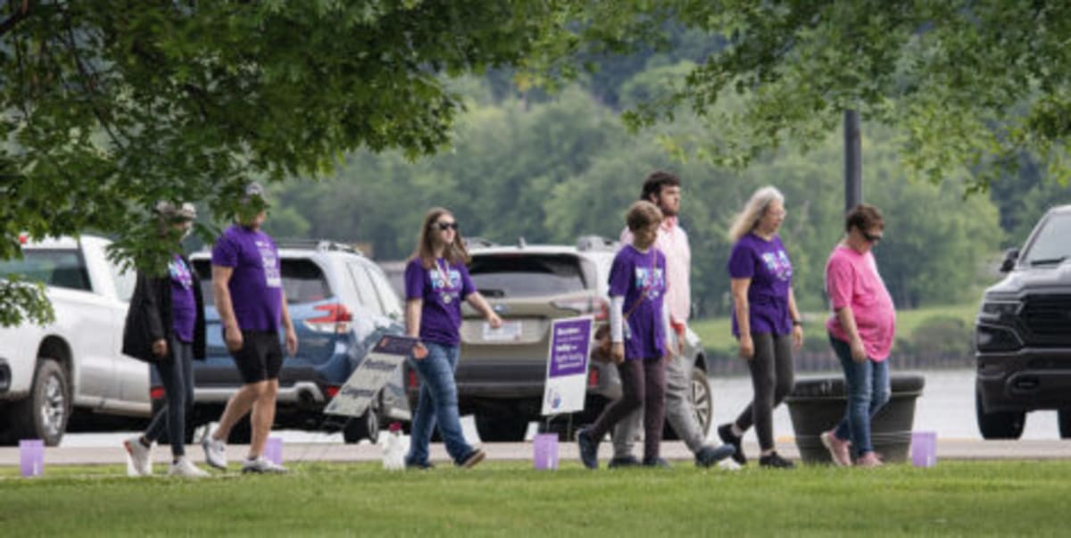 Belpre Relay for Life Honors Cancer Survivors, Caregivers - Image 3