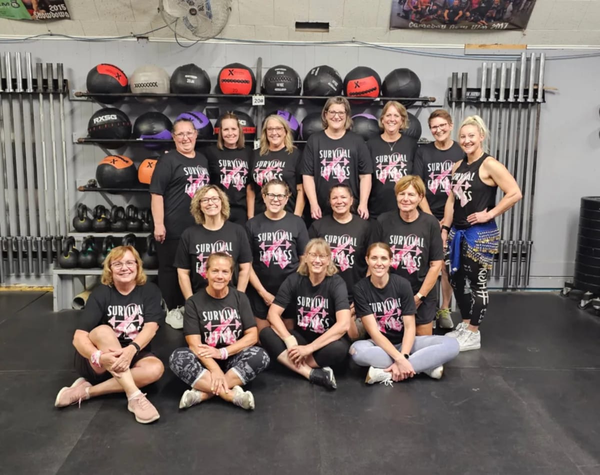 New Ulm Gym Helps Breast Cancer Survivors Rebuild Strength - Image 5