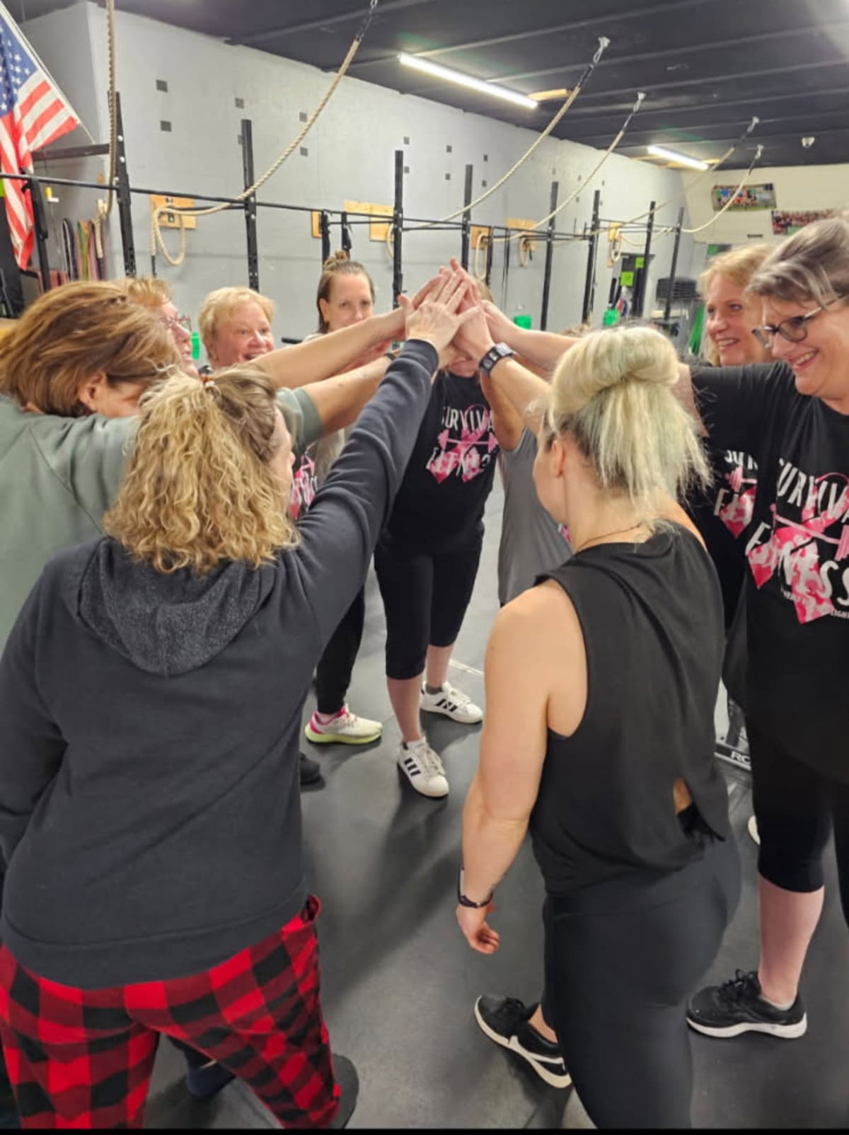 New Ulm Gym Helps Breast Cancer Survivors Rebuild Strength
