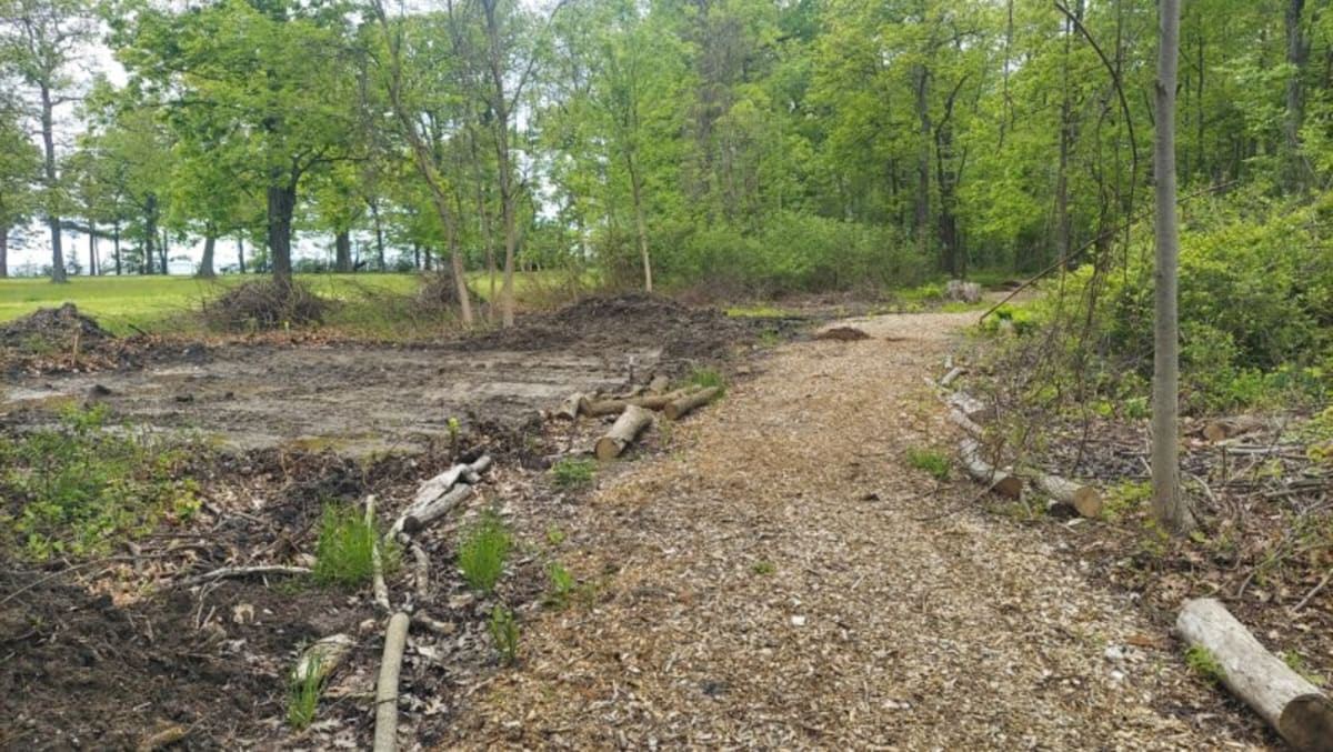 NY Trail Needs 60 Volunteers for Nature Play Space Build