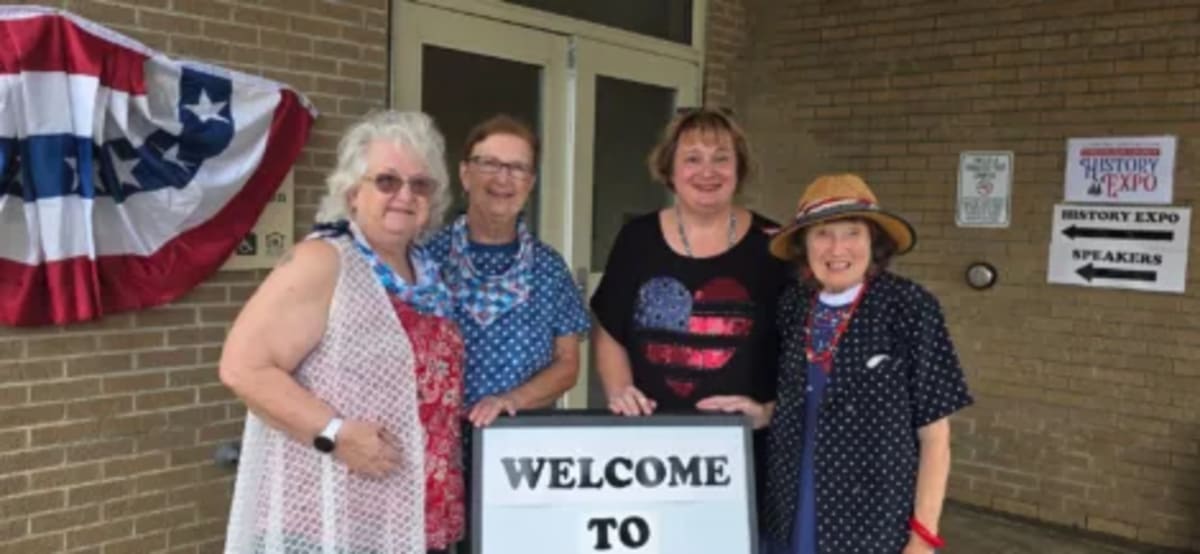New York Family Celebrates 144th Annual Reunion - Image 3