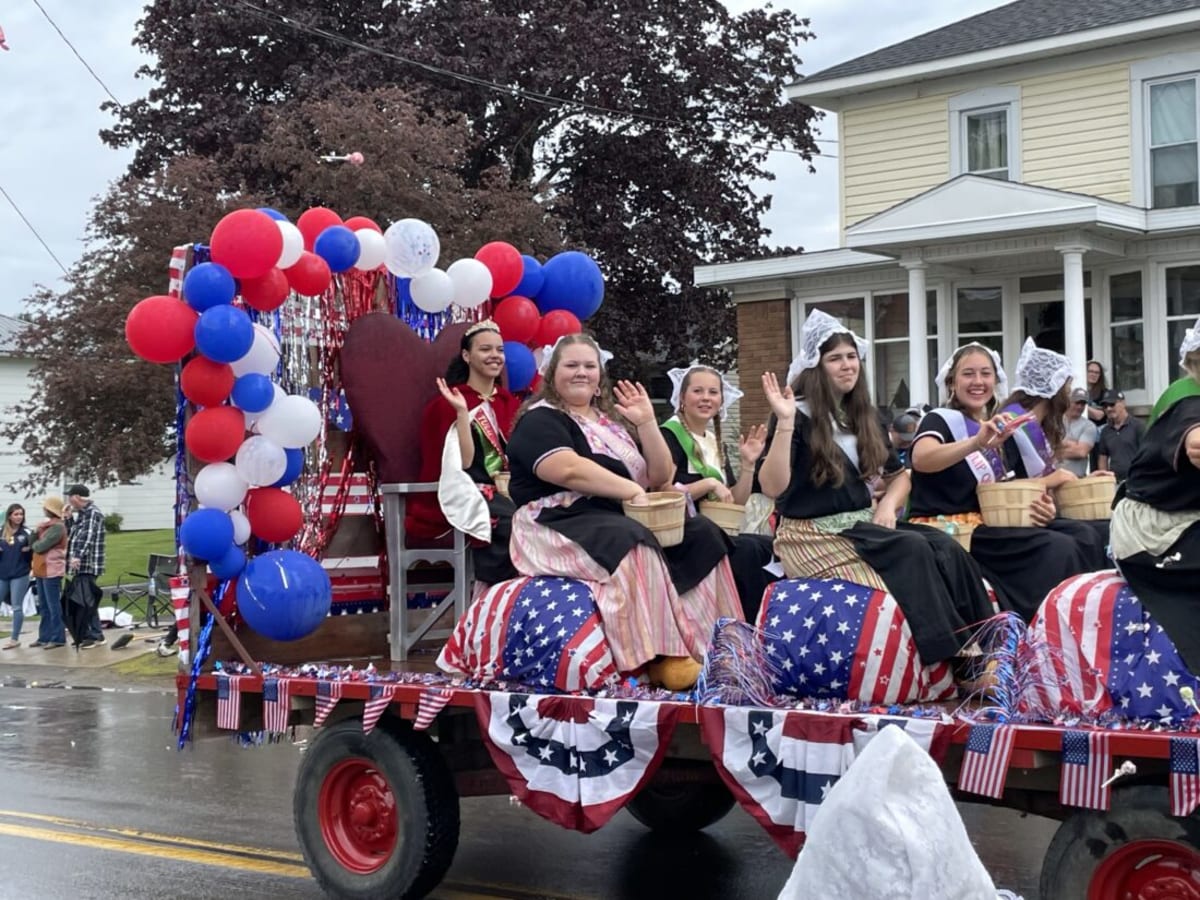 Clymer's Tulip Festival Unites Town in Heritage Celebration - Image 4