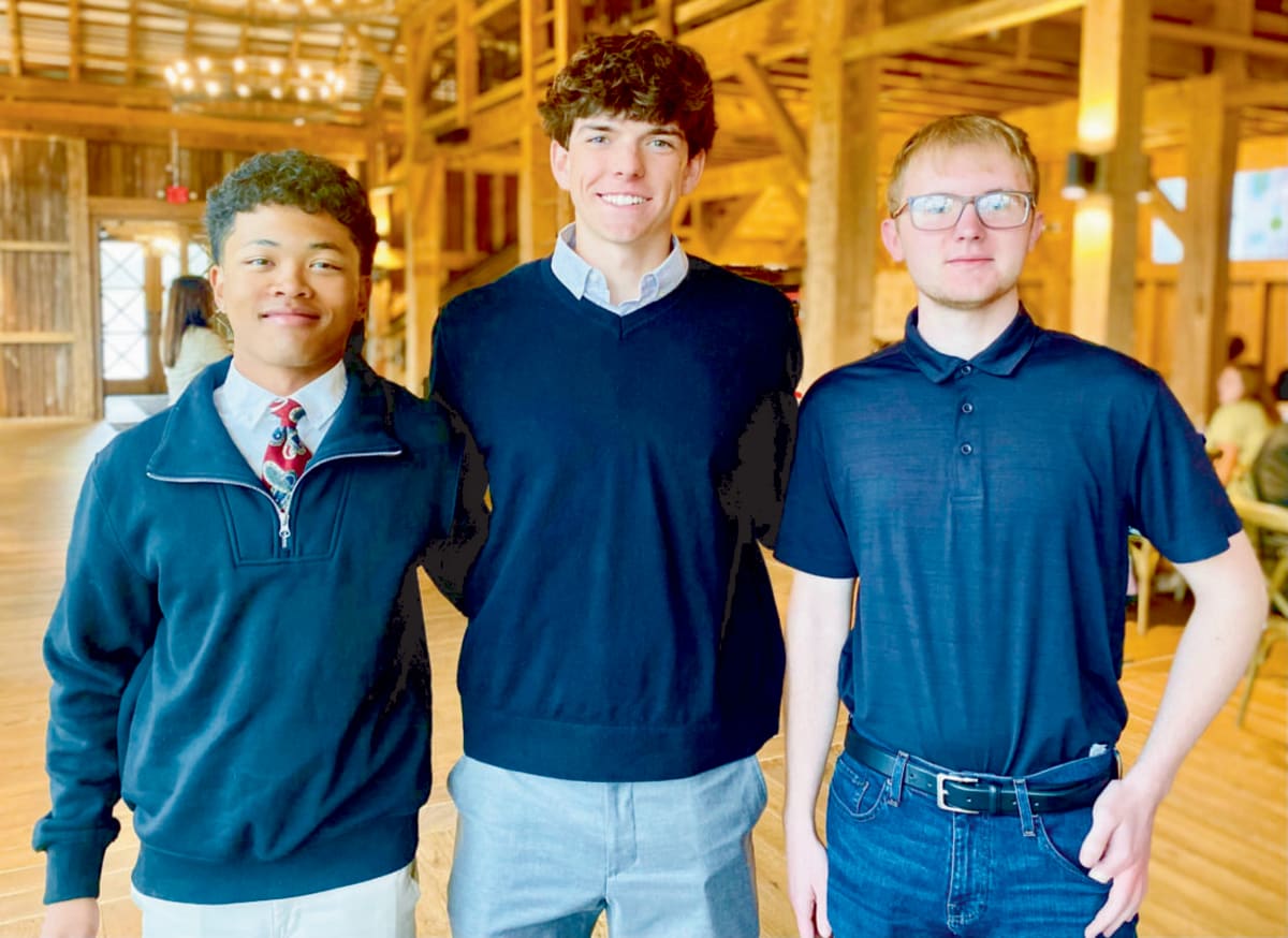 3 Ohio Seniors Score 31+ on ACT, Earn Scholarships - Image 2