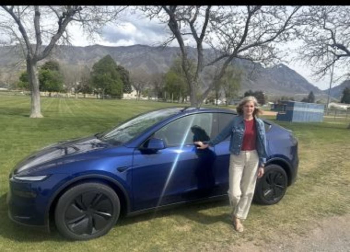 Couple Tests EVs and Hybrids: Both Pass Real-World Trips - Image 4