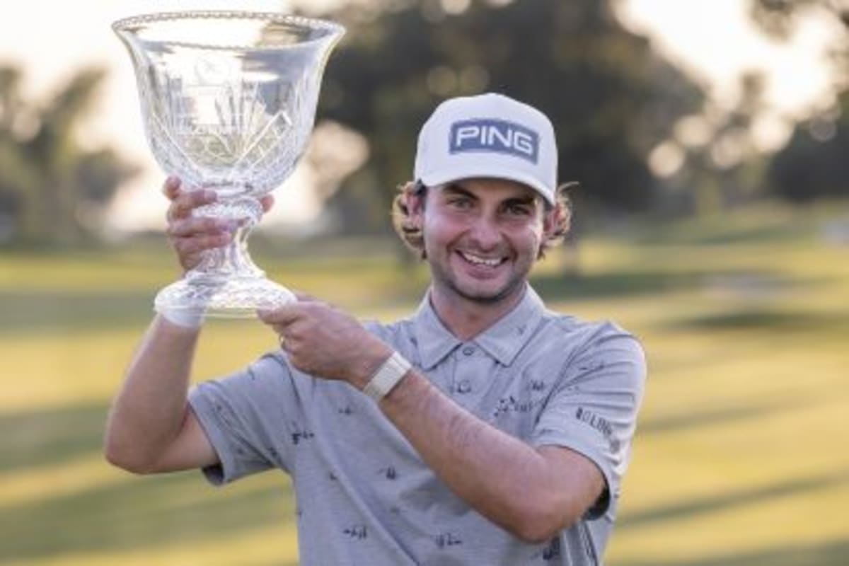 Minnesota Golfer Wins First Tour Title in 5-Way Playoff - Image 4