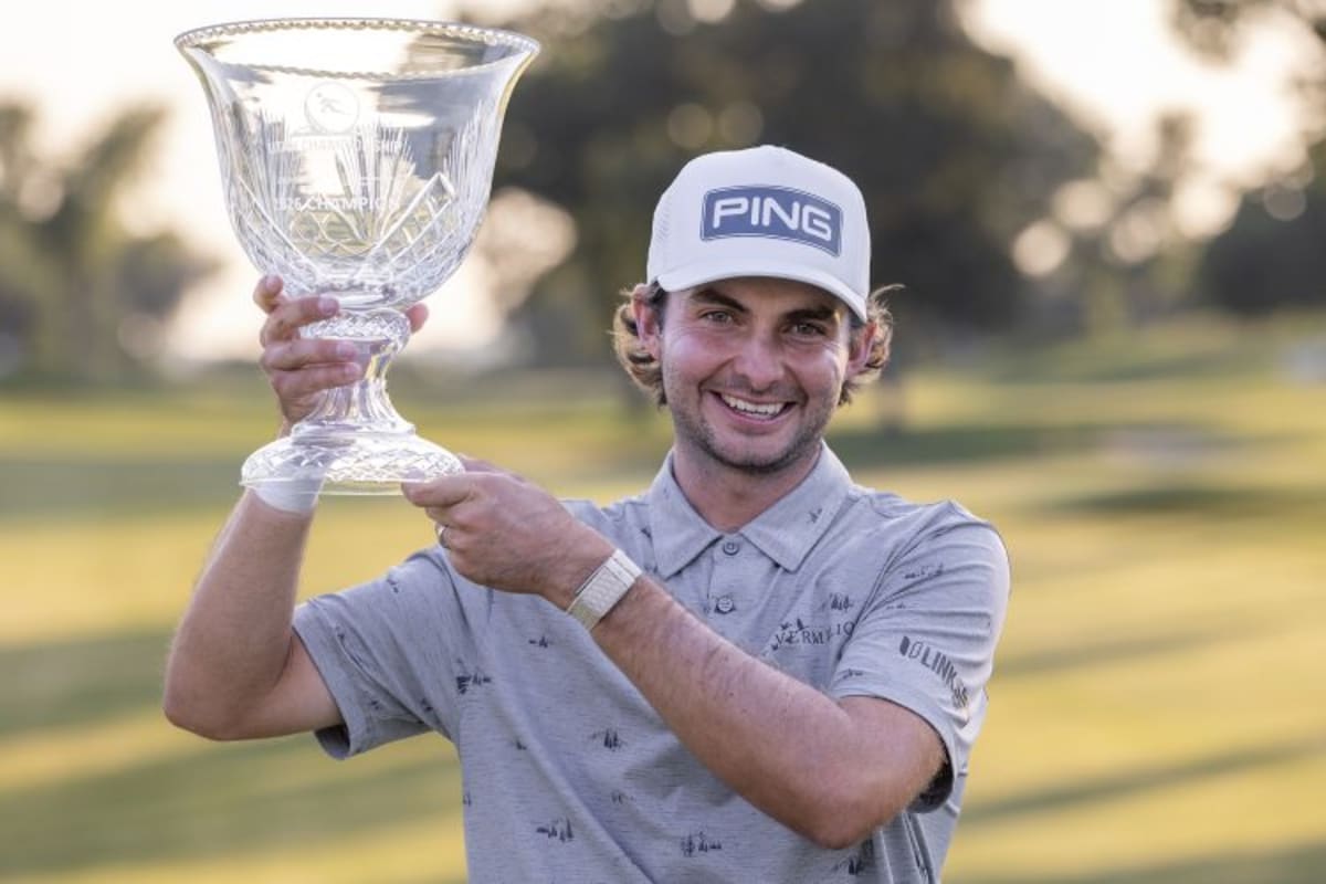 Minnesota Golfer Wins First Tour Title in 5-Way Playoff - Image 3
